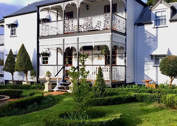 Middleton House Maleny