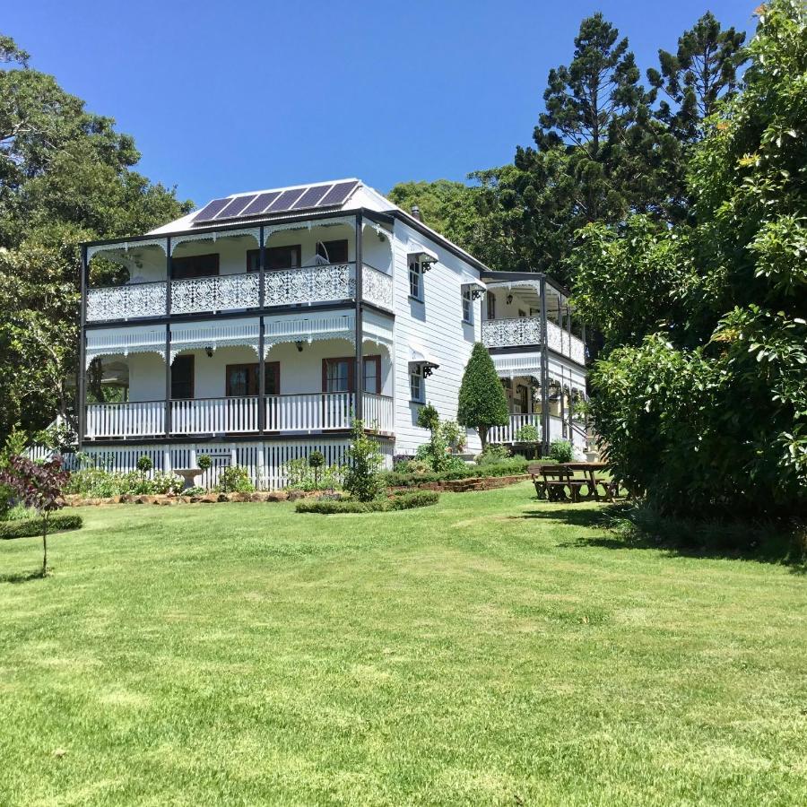 Middleton House Maleny Holiday home