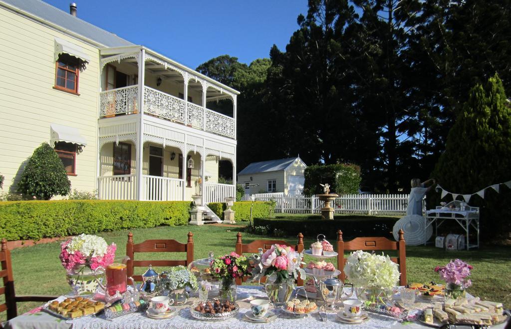 Middleton House Maleny Holiday home
